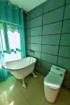 Yunshui Jianlan homestay in Fuping - balcony