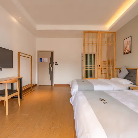 Heyaju Guesthouse (Yangshuo Yulong River)