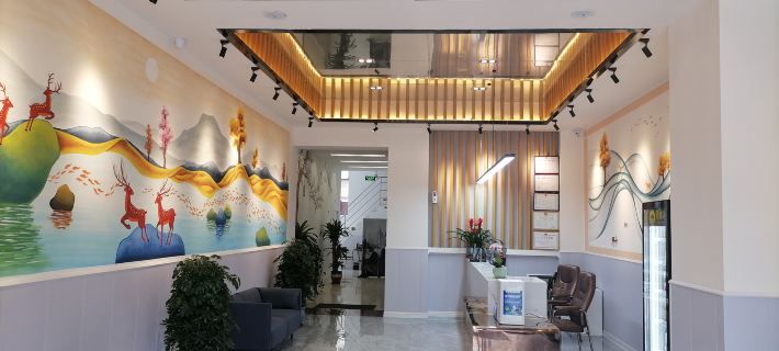 Yijiangnan Yun Homestay (Qionghai Aihua East Road High Speed Railway Station) Hotels in Qionghai