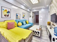 重庆酷哥的家公寓(沿河西路南段分店) - 简约一室大床房