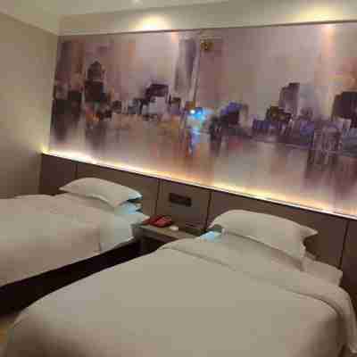 鋭思特酒店（渠縣衢江二橋店） Rooms