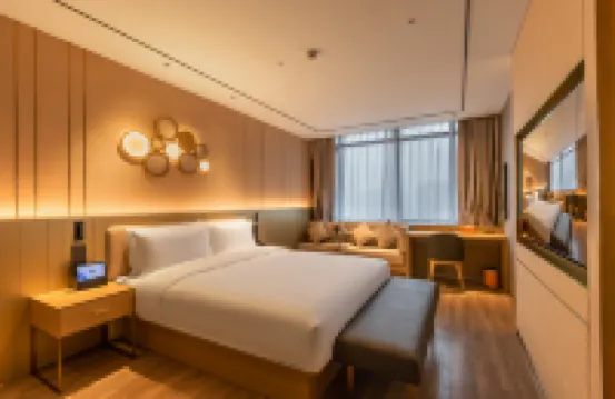 Orange Hotel (Wanda Plaza, Honggutan, Nanchang) Hotels near 303 Sightseeing Hall