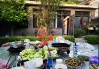 Huayuan Villa the Great Wall