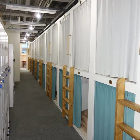 Bnb+ Yokohama Motomachi Отели рядом с достопримечательностью «Пирс Ōsanbashi»