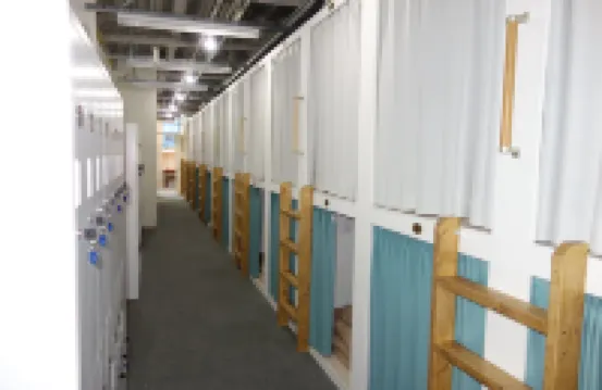 橫濱元町plus民宿