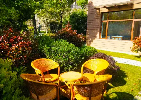 Huangshan Taiping Lake Arcadia Sunshine Hotel Отели рядом с достопримечательностью «Taiping Lake»