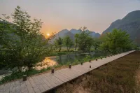 guangnan bamei moxi inn - Mountain view