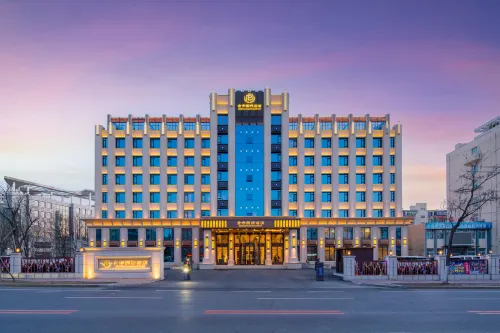 Tieling Jindi International Hotel Hotels in Tieling