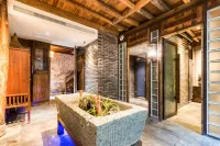 Songshan Xiaoyin Guesthouse Hoteles en Pujiang