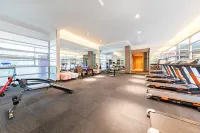 Tegaobusinesshotel - Gym
