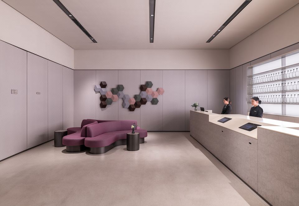 주샨차오 크리스탈 오렌지 호텔 객실 이미지