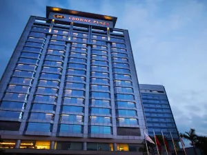 中山永安新城皇冠假日飯店