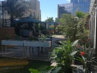 江油棕榈泉花园商务酒店 - 花园