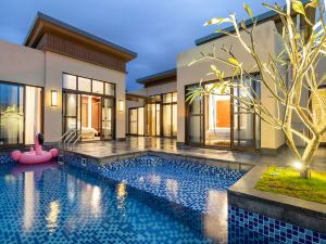 Sanya Haitang Bay Heyi Swimming Pool Villa