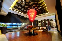 Howard Johnson Sandalwoods Resort Shuangyue Bay Huidong Huizhou - breakfast