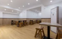 Hotel China (Cangnan Railway Station) - Desayuno