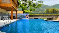 Pure Land Hotspring Resort - Rooftop Pools