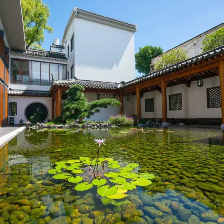 Chaozhou Mingde Garden Yu Jing Homestay