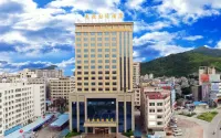 惠東意源國際飯店 海天堂龜苓膏(惠東店)附近的飯店