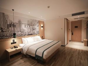 City Comfort Inn (Fuchuan Fenghuang Road)