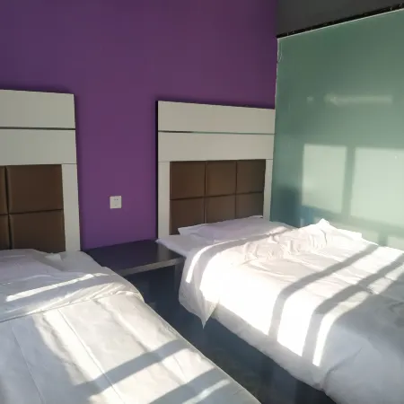 Urumqi light inn (Museum shop)
