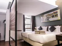دايز هوتل آند سويتس فريزر بيزنس بارك كاي إل Hotels near بودو