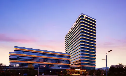 Binzhou Sunstone Plaza Hotel