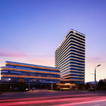 Binzhou Sunstone Plaza Hotel