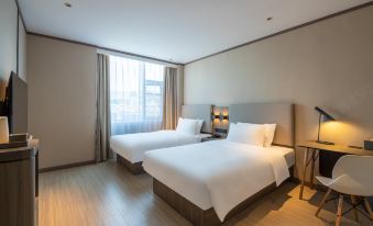 Hanting Hotel Xichang Space Avenue Walmart Hotel