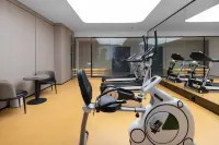 โรงแรมจีเฟิง (จัตุรัสประชาชน คู่เอ่อเล่อ) - ที่มีฟิตเนส