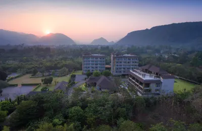 Hillside Residence Khao Yai Отели рядом с достопримечательностью «WILD CALLING Farm Park»