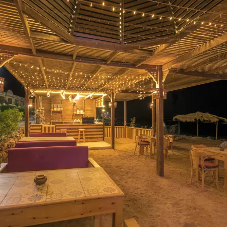 The Bedouin Moon