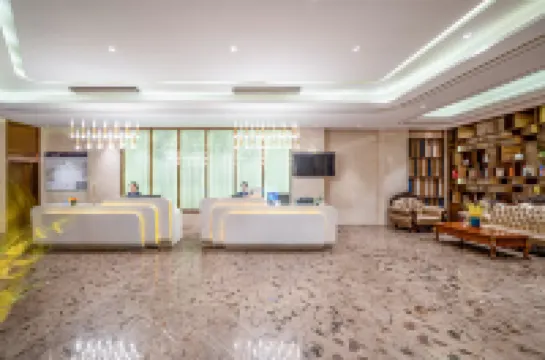 雅斯特國際酒店（南寧東站農產品交易中心店）