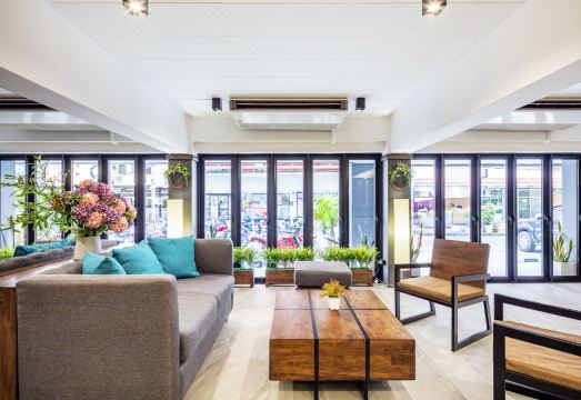 Livotel Express Hotel Ramkhamhaeng 50 Bangkok