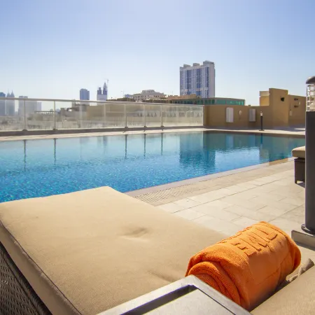 Asma Hotel Al Barsha