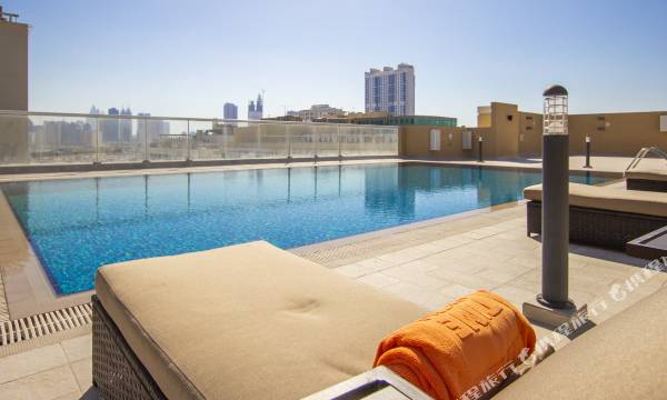Asma Hotel Al Barsha