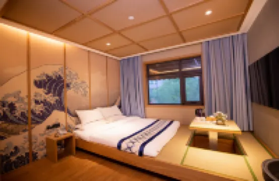 千百度酒店（河南博物院國貿360店）