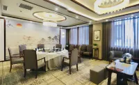 Junrui Garden Hotel - Morgenmad