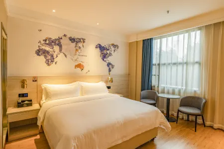 Sheermain Hotel (Shenzhen East Railway Station Buji Old Street)