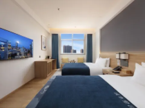 仟那旅途飯店（滎陽市政府店） 滎陽住宿飯店