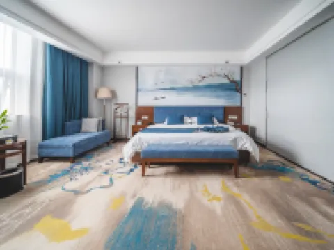 Yunhe Warwick International Hotel Hotel a Yunhe
