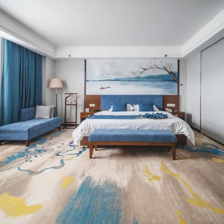 Yunhe Warwick International Hotel