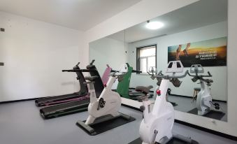 7Days Inn Hotel (Linhe High-Speed Railway Station Victoria Mall)