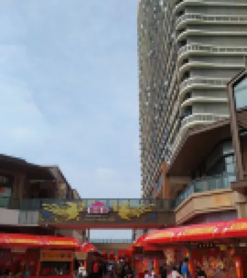 朵雅度假公寓（海口萬達店）