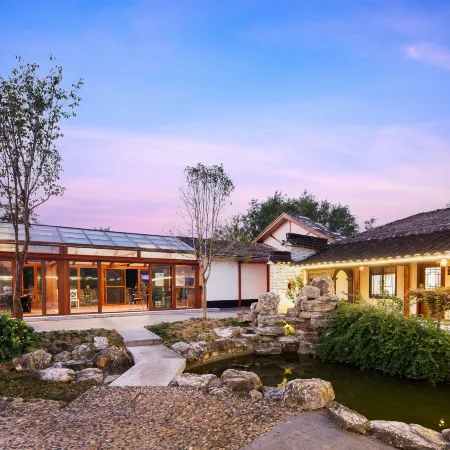 South Hill Bamboo Sea Liushui Residence Homestay