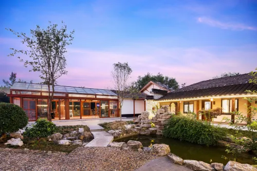 South Hill Bamboo Sea Liushui Residence Homestay - Bungalows