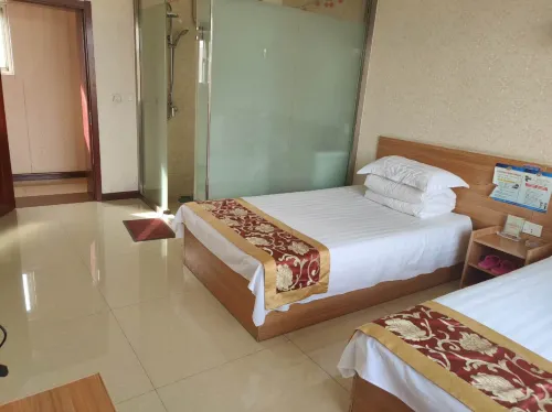 Zuoyun Jinxianghe Hotel Hotels in Zuoyun