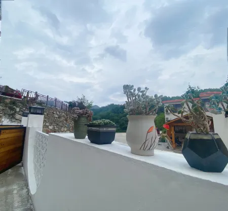 Luanchuan Yunshuiwu B&B (Laojun Mountain Scenic Area Branch) Отели рядом с достопримечательностью «Jinding Taoist Temples»