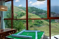 view hotel Hôtels à : Longsheng