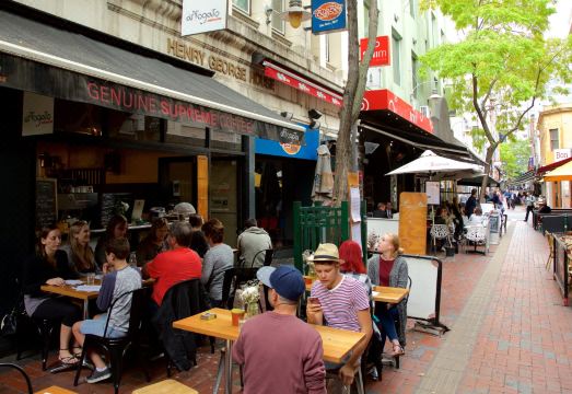 브레이디 호텔스 하드웨어 레인 객실 사진